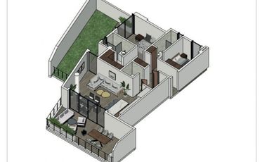 DEPARTAMENTOS DE LUJO FRENTE AL MAR DE 2 y 3  DORMITORIO - KOI MANTA