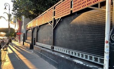 LOCAL EN VENTA EN CALLE MADERO