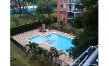 apartamento en arriendo en valle del lili. Cod A2237