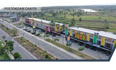 Ruko 2 Lt Kawasan Pantai Pangandaran Jawa barat