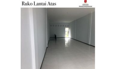 Ruko 2 Lt Kawasan Pantai Pangandaran Jawa barat