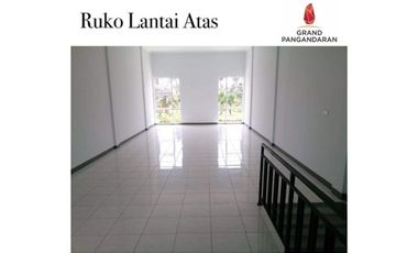 Ruko 2 Lt Kawasan Pantai Pangandaran Jawa barat