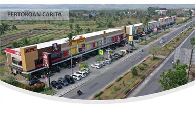 Ruko 2 Lt Kawasan Pantai Pangandaran Jawa barat