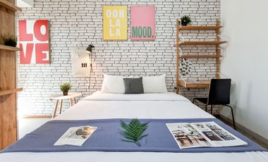 Apartemen Akasa Pure Living BSD