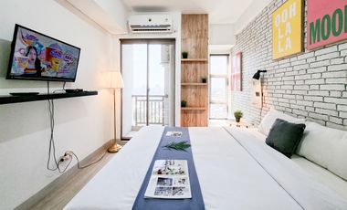 Apartemen Akasa Pure Living BSD