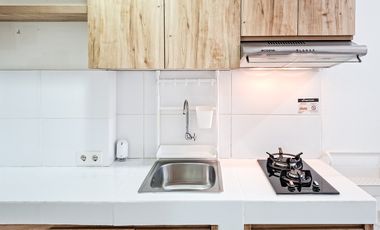 Apartemen Akasa Pure Living BSD