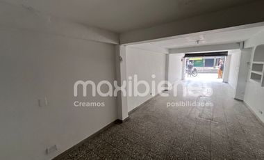 local en arriendo en  santa maria la nueva. Cod A65651