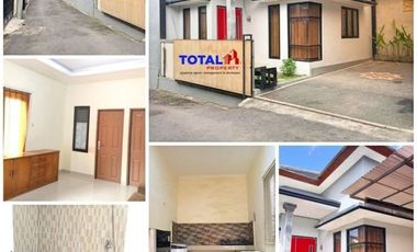 Dijual Rumah Minimalis Harga Ekonomis Denpasar Utara