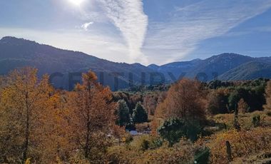 Campo de 142 ha con loteo aprobado 129 parcelas