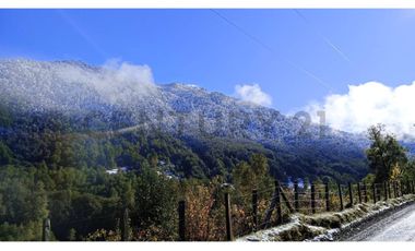 Campo de 142 ha con loteo aprobado 129 parcelas
