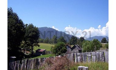 Campo de 142 ha con loteo aprobado 129 parcelas