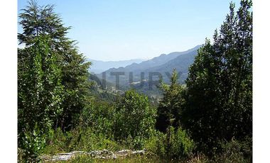 Campo de 142 ha con loteo aprobado 129 parcelas