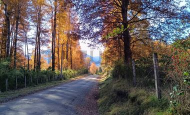 Campo de 142 ha con loteo aprobado 129 parcelas