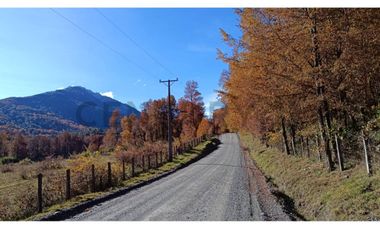 Campo de 142 ha con loteo aprobado 129 parcelas