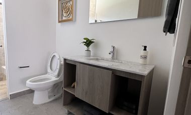 DEPARTAMENTO 100% AMUEBLADO 3 REC EN 