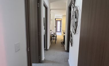 DEPARTAMENTO 100% AMUEBLADO 3 REC EN 