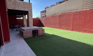DEPARTAMENTO 100% AMUEBLADO 3 REC EN 