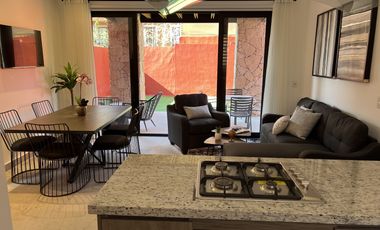 DEPARTAMENTO 100% AMUEBLADO 3 REC EN 