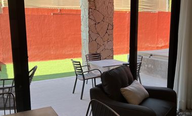 DEPARTAMENTO 100% AMUEBLADO 3 REC EN 