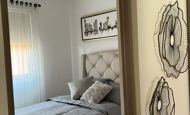 DEPARTAMENTO 100% AMUEBLADO 3 REC EN 
