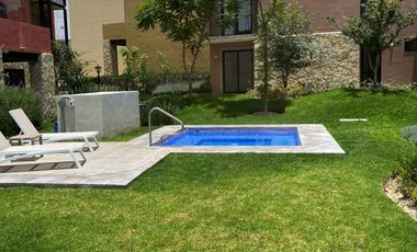 DEPARTAMENTO 100% AMUEBLADO 3 REC EN 