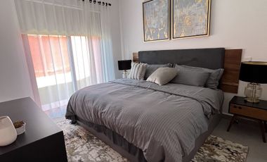 DEPARTAMENTO 100% AMUEBLADO 3 REC EN 