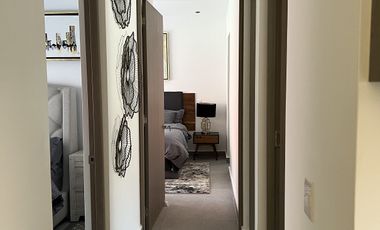 DEPARTAMENTO 100% AMUEBLADO 3 REC EN 