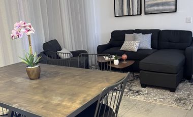 DEPARTAMENTO 100% AMUEBLADO 3 REC EN 