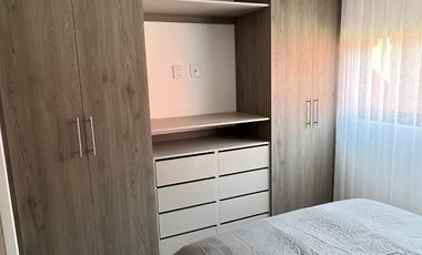 DEPARTAMENTO 100% AMUEBLADO 3 REC EN 