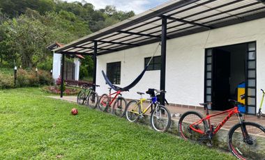 finca en venta en san francisco. Cod V5177