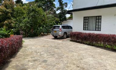 finca en venta en san francisco. Cod V5177