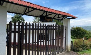 finca en venta en san francisco. Cod V5177