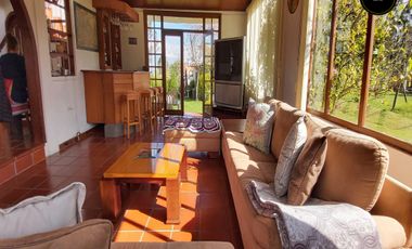 Quinta Hacienda de venta en Pumayunga - Sinincay – código:19454