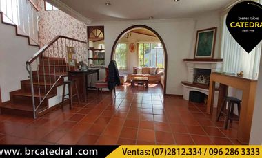Quinta Hacienda de venta en Pumayunga - Sinincay – código:19454