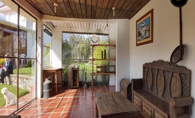 Quinta Hacienda de venta en Pumayunga - Sinincay – código:19454