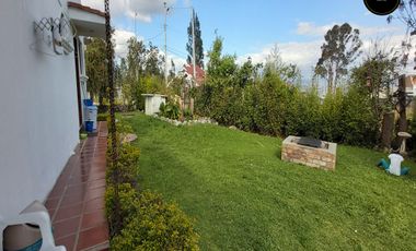 Quinta Hacienda de venta en Pumayunga - Sinincay – código:19454