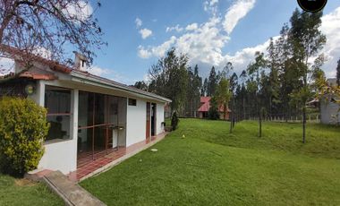 Quinta Hacienda de venta en Pumayunga - Sinincay – código:19454