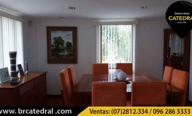 Quinta Hacienda de venta en Pumayunga - Sinincay – código:19454