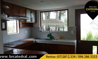 Quinta Hacienda de venta en Pumayunga - Sinincay – código:19454