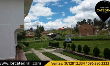 Quinta Hacienda de venta en Pumayunga - Sinincay – código:19454