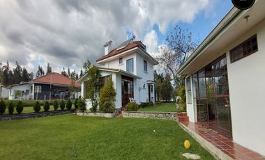 Quinta Hacienda de venta en Pumayunga - Sinincay – código:19454