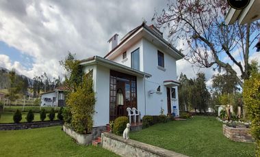 Quinta Hacienda de venta en Pumayunga - Sinincay – código:19454