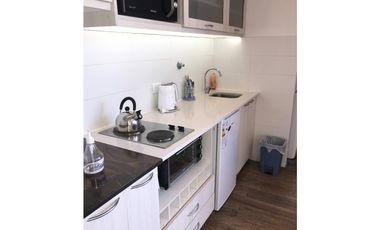 Departamento de dos ambientes a la calle  todo a nuevo