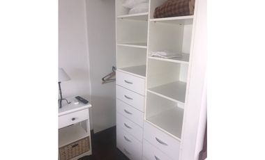 Departamento de dos ambientes a la calle  todo a nuevo
