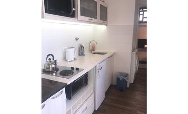 Departamento de dos ambientes a la calle  todo a nuevo