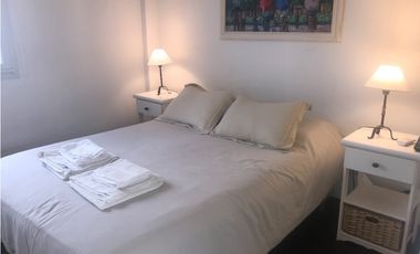 Departamento de dos ambientes a la calle  todo a nuevo