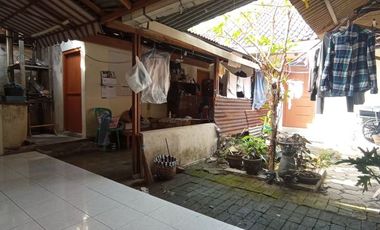 Rumah Tanah Luas di Kota Jogja dekat Kampus UIN