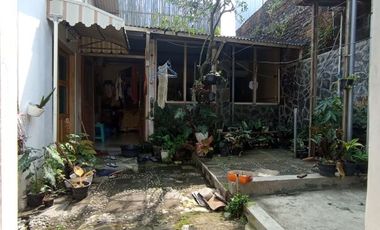 Rumah Tanah Luas di Kota Jogja dekat Kampus UIN