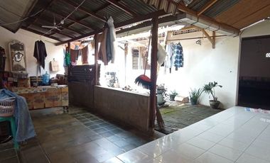Rumah Tanah Luas di Kota Jogja dekat Kampus UIN