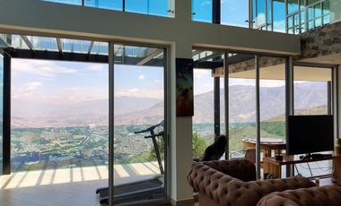 SENSACIONAL CASA CAMPESTRE EN NORTEAMERICA